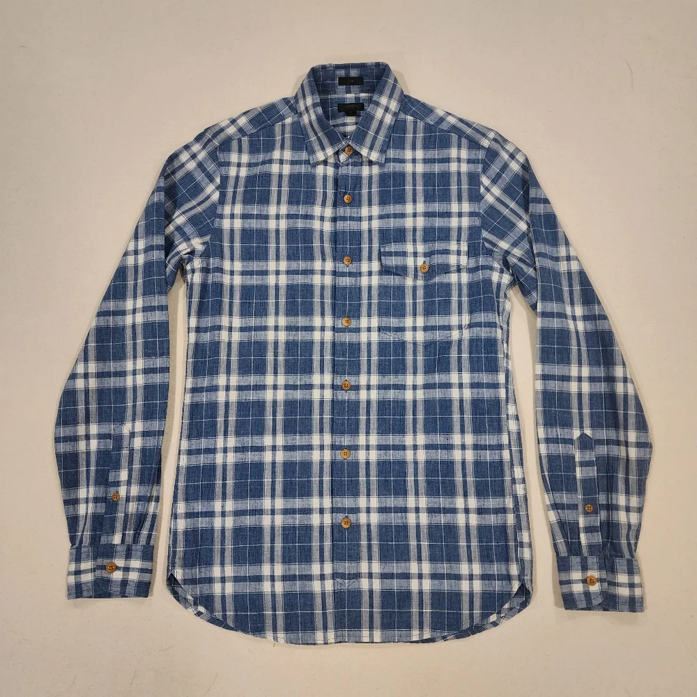 J. Crew Slim Fit Button Down XS
